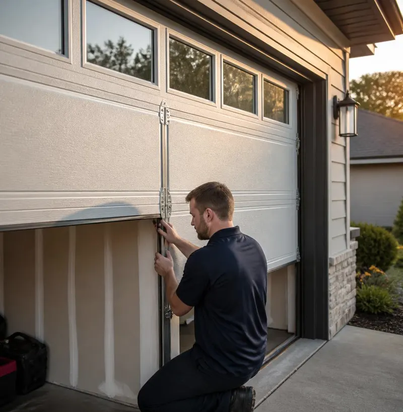 Contact Georgetown Garage Door Service