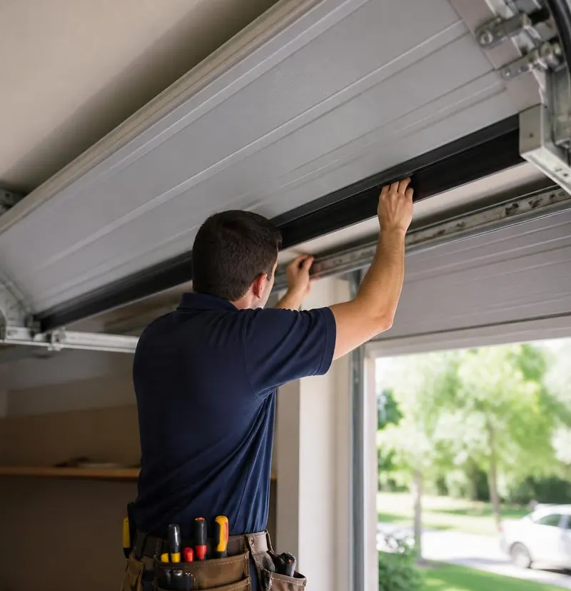 Garage Door Repair in Georgetown