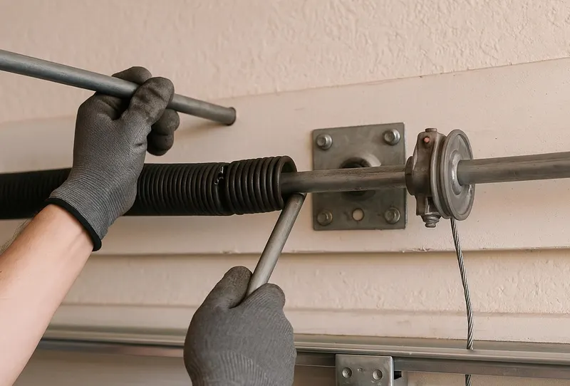 Garage Door Installation in Georgetown